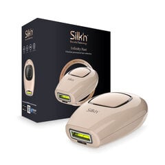 Silk'n Infinity Fast 600.000 kaina ir informacija | Epiliatoriai | pigu.lt