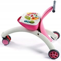 Ходунки-толкатель 5 в 1 Tint love цена и информация | Игрушки для малышей | pigu.lt
