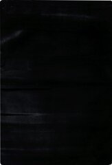 Bellarossa ковер  black 80x150 cm цена и информация | Ковры | pigu.lt