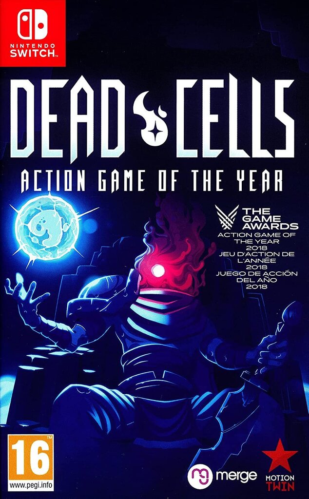 Dead Cells Action kaina ir informacija | Kompiuteriniai žaidimai | pigu.lt