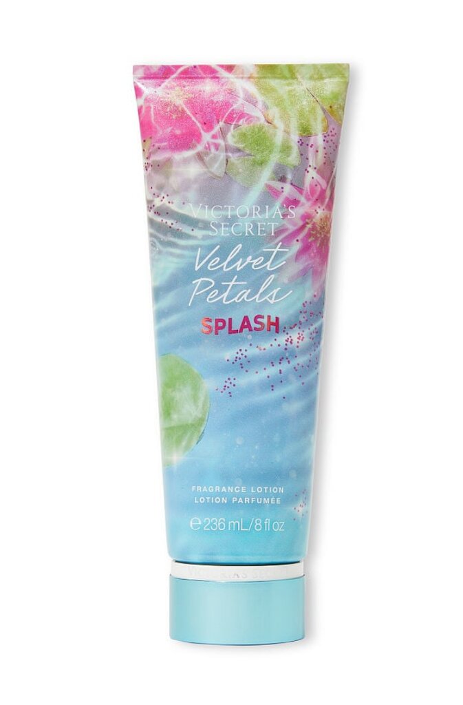 Parfumuotas kūno losjonas Victoria’s Secret Velvet Petals Splash, 236 ml цена и информация | Parfumuota kosmetika moterims | pigu.lt
