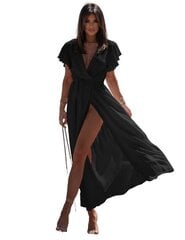 Suknelė moterims Magmac Caroline, juoda kaina ir informacija | Suknelės | pigu.lt