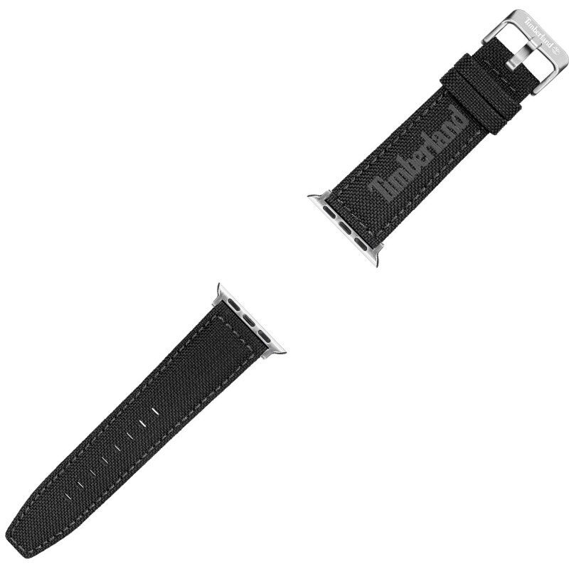 Laikrodžio dirželis Timberland TDOUF0000302 kaina ir informacija | Moteriški laikrodžiai | pigu.lt