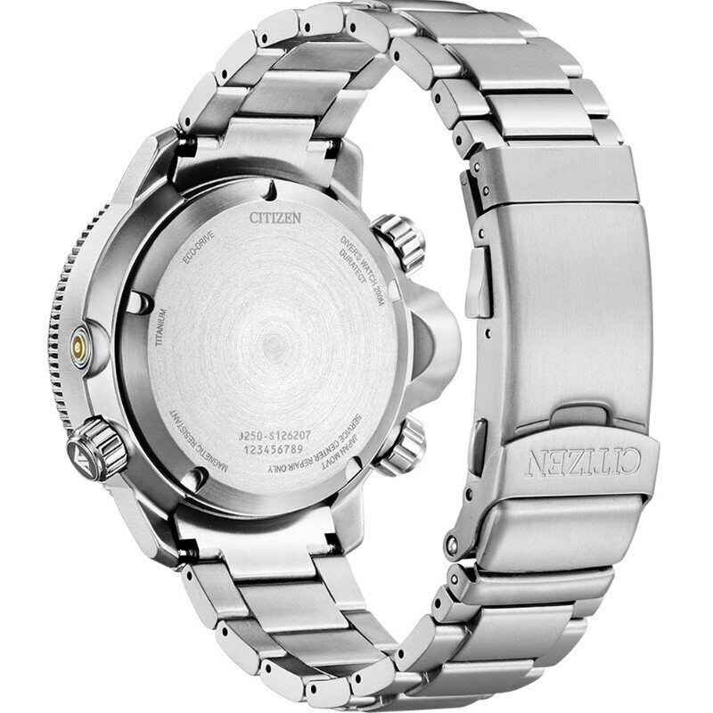 Laikrodis vyrams Citizen BN2041-81L kaina ir informacija | Vyriški laikrodžiai | pigu.lt