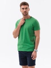 Žali marškinėliai Gomer kaina ir informacija | Vyriški marškinėliai | pigu.lt