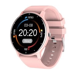 SmartWatch ZL02D kaina ir informacija | Išmanieji laikrodžiai (smartwatch) | pigu.lt