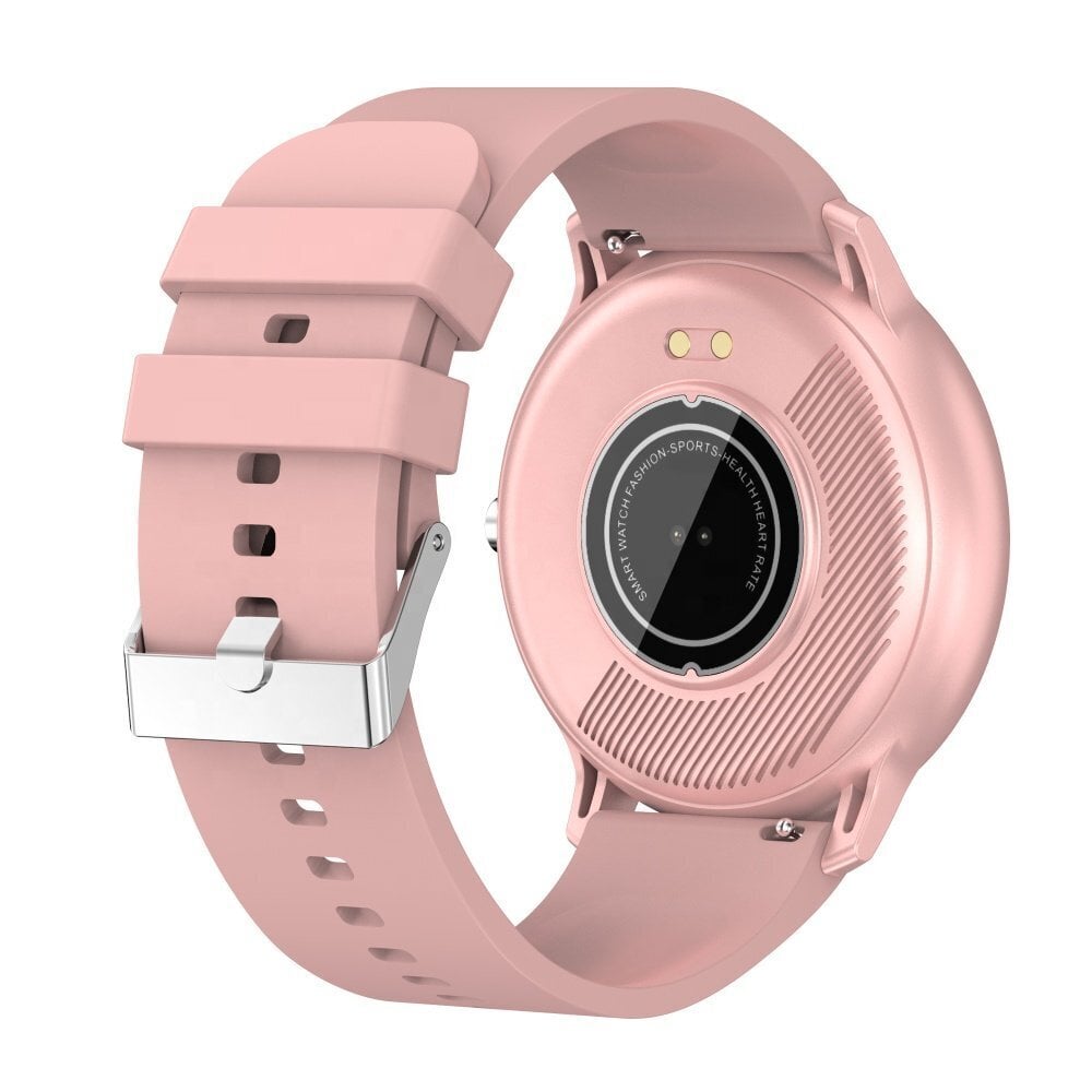 ZL02D Pink kaina ir informacija | Išmanieji laikrodžiai (smartwatch) | pigu.lt