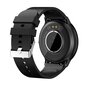 ZL02D Black цена и информация | Išmanieji laikrodžiai (smartwatch) | pigu.lt