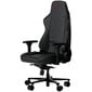 Žaidimų kėdė Lorgar Embrace 533, juoda kaina ir informacija | Biuro kėdės | pigu.lt