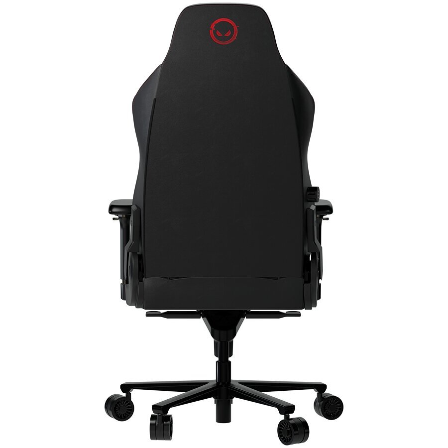 Žaidimų kėdė Lorgar Embrace 533, juoda цена и информация | Biuro kėdės | pigu.lt