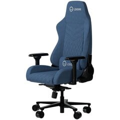 Žaidimų kėdė Lorgar Ace 422, mėlyna kaina ir informacija | Biuro kėdės | pigu.lt