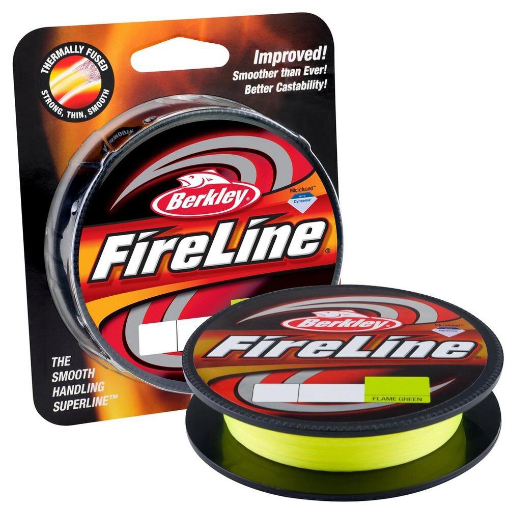 Pintas valas Berkley Fireline, 150m kaina ir informacija | Valai | pigu.lt