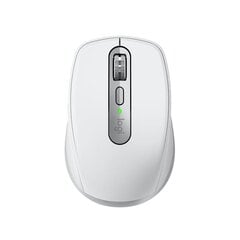 Wireless Mouse Logitech MX Anywhere 3S, grey kaina ir informacija | Pelės | pigu.lt