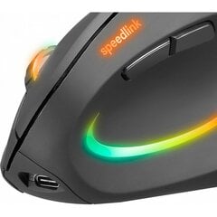 Speedlink беспроводная мышь Piavo Pro (SL-630026-BK) цена и информация | Мыши | pigu.lt