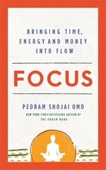 Focus: Bringing Time, Energy and Money into Flow kaina ir informacija | Saviugdos knygos | pigu.lt