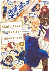 Skull-face Bookseller Honda-san, Vol. 3 цена и информация | Фантастика, фэнтези | pigu.lt