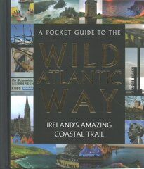 Pocket Guide to the Wild Atlantic Way цена и информация | Путеводители, путешествия | pigu.lt