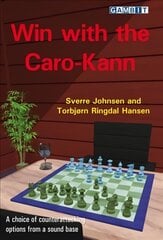 Win with the Caro-Kann цена и информация | Книги о питании и здоровом образе жизни | pigu.lt