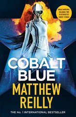 Cobalt Blue: Available to Pre-Order Now! цена и информация | Fantastinės, mistinės knygos | pigu.lt