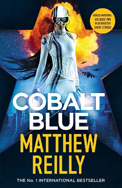 Cobalt Blue: Available to Pre-Order Now! kaina ir informacija | Fantastinės, mistinės knygos | pigu.lt