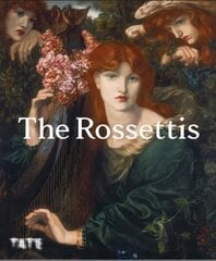 Rossettis цена и информация | Книги об искусстве | pigu.lt