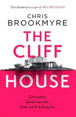 Cliff House: One hen weekend, seven secrets... but only one worth killing for kaina ir informacija | Fantastinės, mistinės knygos | pigu.lt