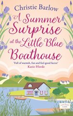 Summer Surprise at the Little Blue Boathouse kaina ir informacija | Fantastinės, mistinės knygos | pigu.lt