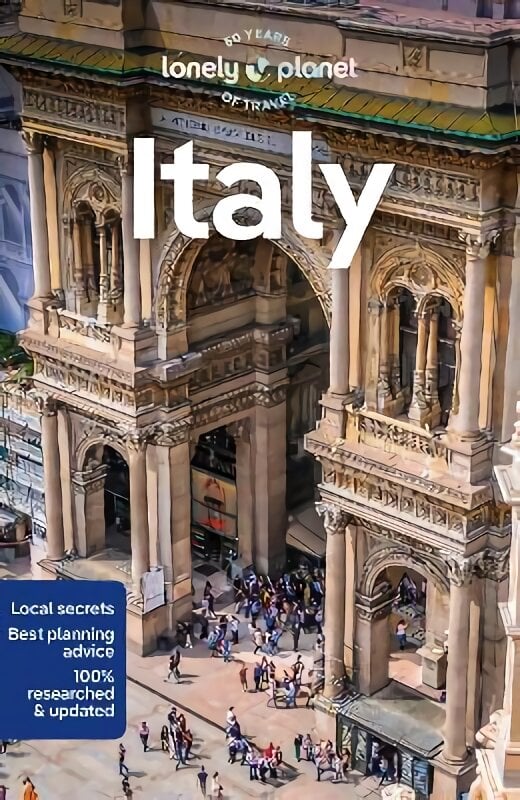 Lonely Planet Italy 16th edition kaina ir informacija | Kelionių vadovai, aprašymai | pigu.lt