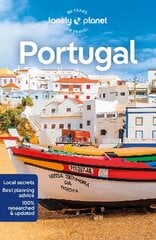 Lonely Planet Portugal 13th edition цена и информация | Путеводители, путешествия | pigu.lt