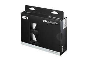 Pedalai Look Trail Fusion Black Flat kaina ir informacija | Kitos dviračių dalys | pigu.lt