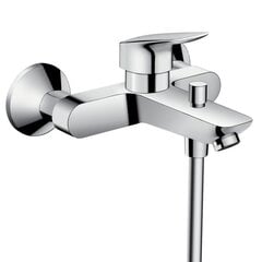 Смеситель для ванной Hansgrohe Logis цена и информация | Hansgrohe Сантехника, ремонт, вентиляция | pigu.lt