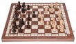 Mediniai šachmatai, 41x41 cm цена и информация | Stalo žaidimai, galvosūkiai | pigu.lt