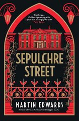 Sepulchre Street цена и информация | Фантастика, фэнтези | pigu.lt