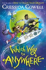 Which Way to Anywhere цена и информация | Книги для подростков  | pigu.lt