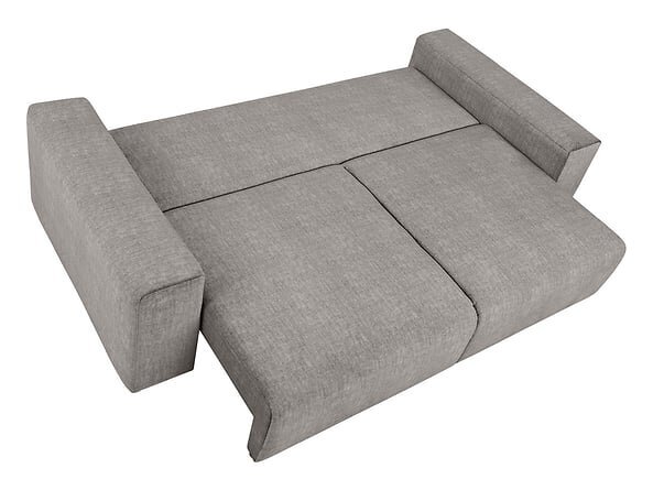 Sofa BRW Vouge, pilka kaina ir informacija | Sofos | pigu.lt