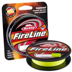 Valas Berkley Fireline, 15mm, 150m цена и информация | Лески | pigu.lt