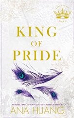King of Pride цена и информация | Fantastinės, mistinės knygos | pigu.lt