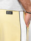 Šortai vyrams Ombre Clothing 122071-7, geltoni цена и информация | Vyriški šortai | pigu.lt