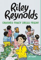 Riley Reynolds Crushes Fancy Dress Friday kaina ir informacija | Knygos paaugliams ir jaunimui | pigu.lt