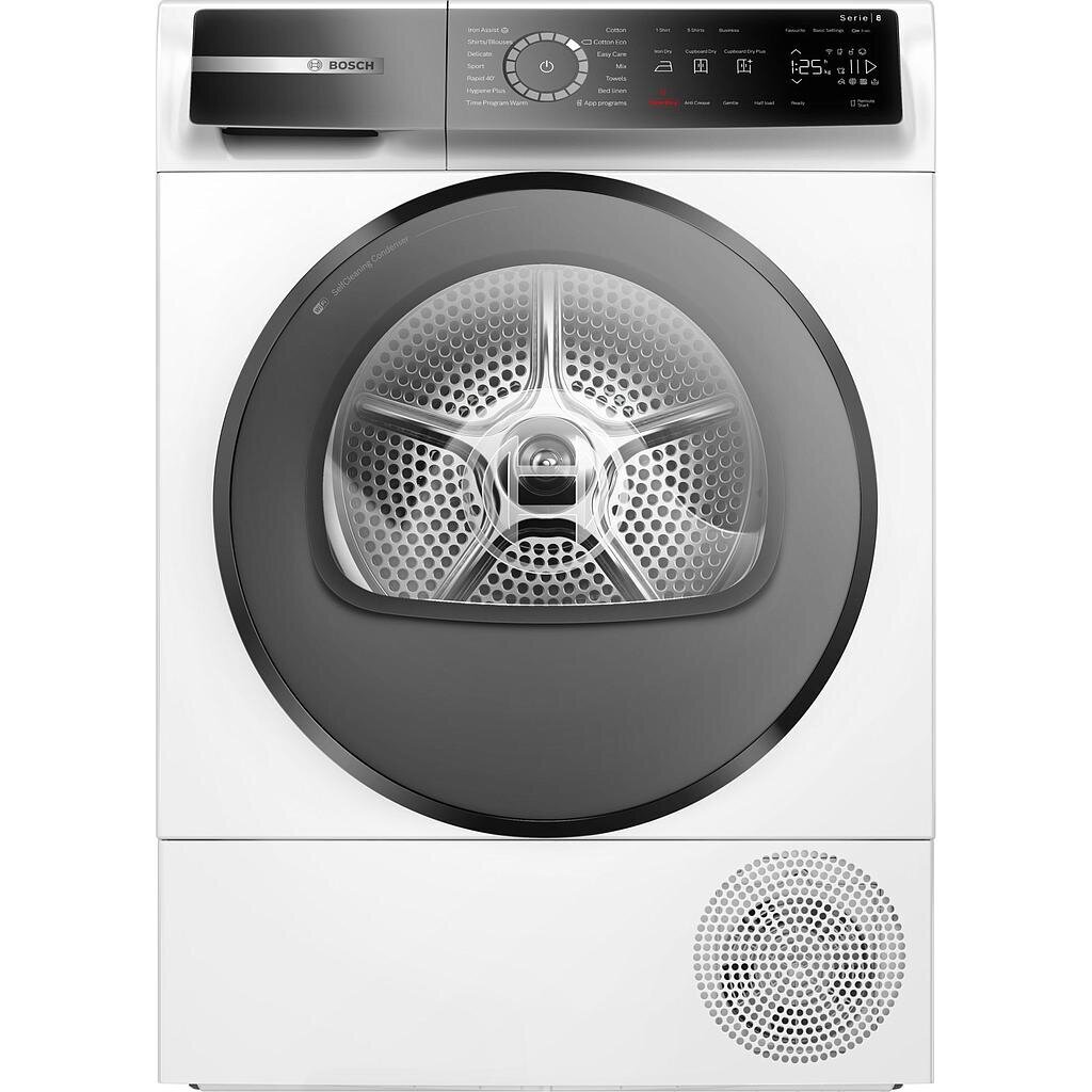 Bosch WQB245ALSN Serie 8 цена и информация | Džiovyklės | pigu.lt