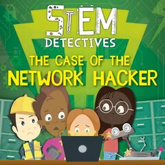 Case of the Network Hacker kaina ir informacija | Knygos paaugliams ir jaunimui | pigu.lt