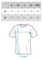 Marškinėliai su užrašu vyrams medvilnė Ombre S1752 kaina ir informacija | Vyriški marškinėliai | pigu.lt