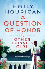 Other Guinness Girl: A Question of Honor kaina ir informacija | Fantastinės, mistinės knygos | pigu.lt