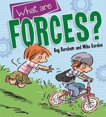 Discovering Science: What are Forces? цена и информация | Книги для подростков и молодежи | pigu.lt