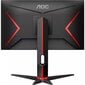 AOC Q24G2A/BK kaina ir informacija | Monitoriai | pigu.lt