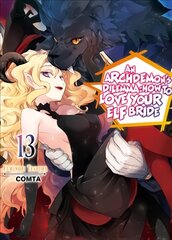 Archdemon's Dilemma: How to Love Your Elf Bride: Volume 13 цена и информация | Фантастика, фэнтези | pigu.lt