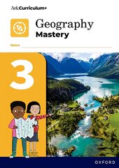 Geography Mastery: Geography Mastery Pupil Workbook 3 Pack of 5 1 kaina ir informacija | Knygos paaugliams ir jaunimui | pigu.lt