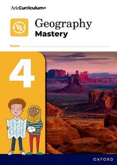 Geography Mastery: Geography Mastery Pupil Workbook 4 Pack of 5 1 kaina ir informacija | Knygos paaugliams ir jaunimui | pigu.lt