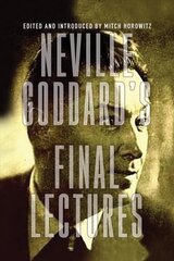 Neville Goddard's Final Lectures цена и информация | Самоучители | pigu.lt
