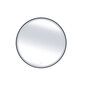 Šviečiantis veidrodis Divissi L, 60x60 cm kaina ir informacija | Vonios veidrodžiai | pigu.lt